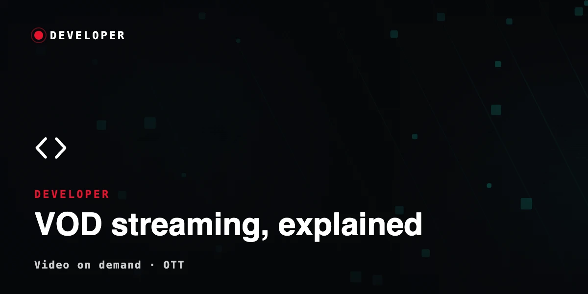 VOD Streaming