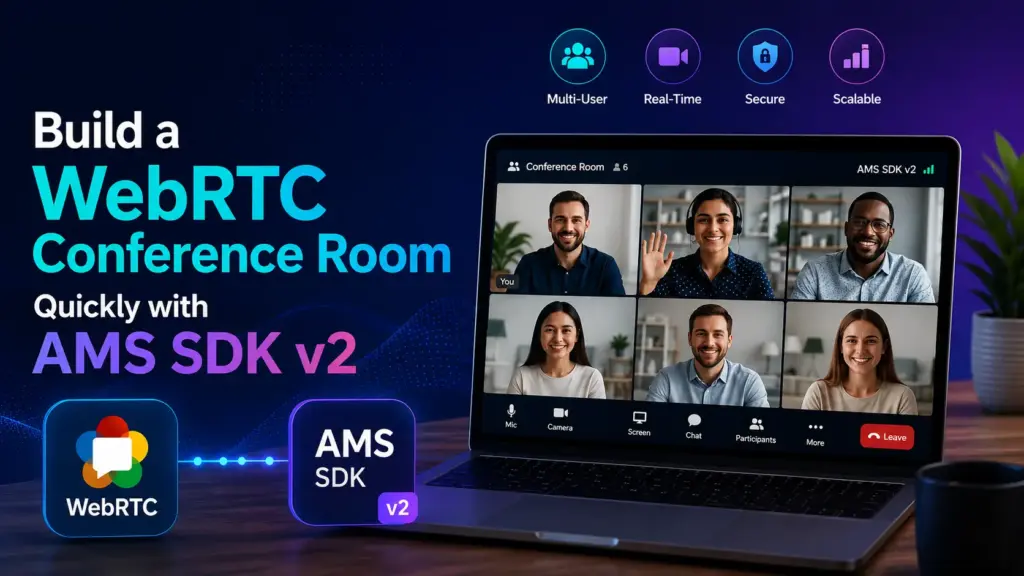 Conference-SDK-V2