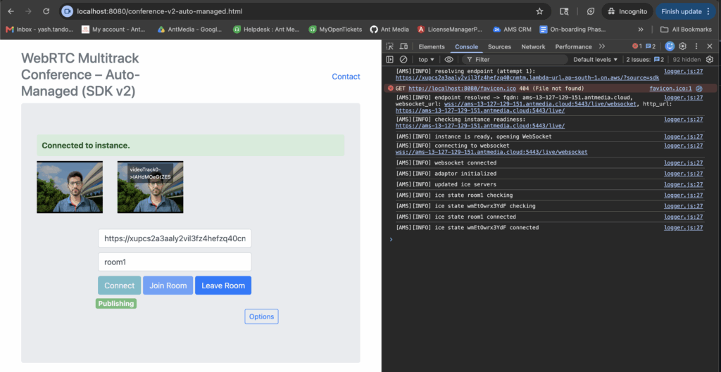Join-WebRTC-Conference-Room