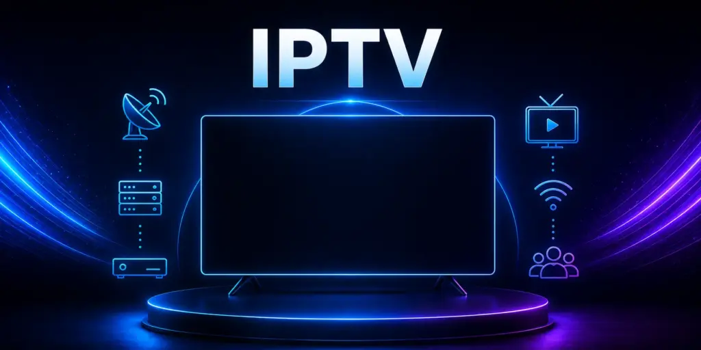 What is IPTV