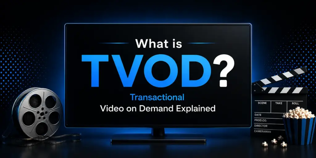 Transactional Video on Demand