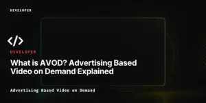What is AVOD