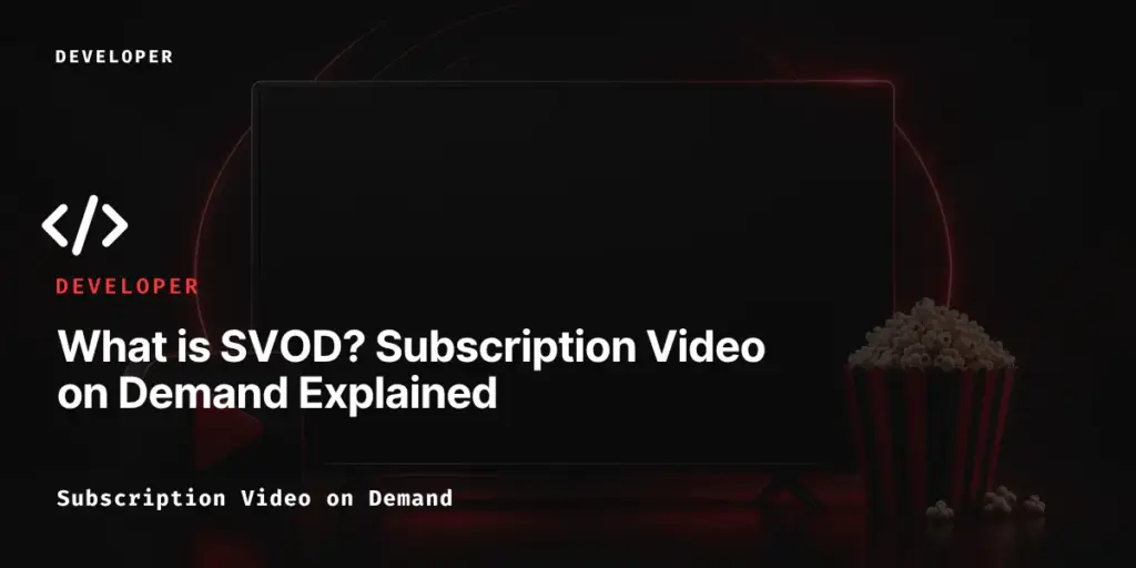 What is SVOD