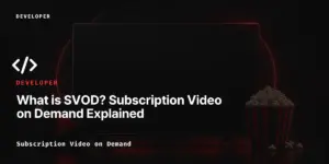 What is SVOD