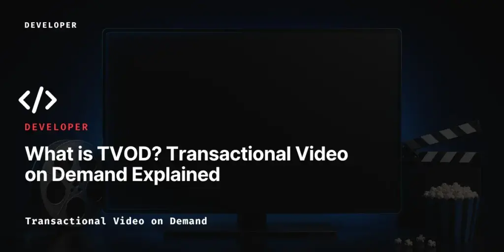 What is TVOD
