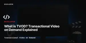 What is TVOD