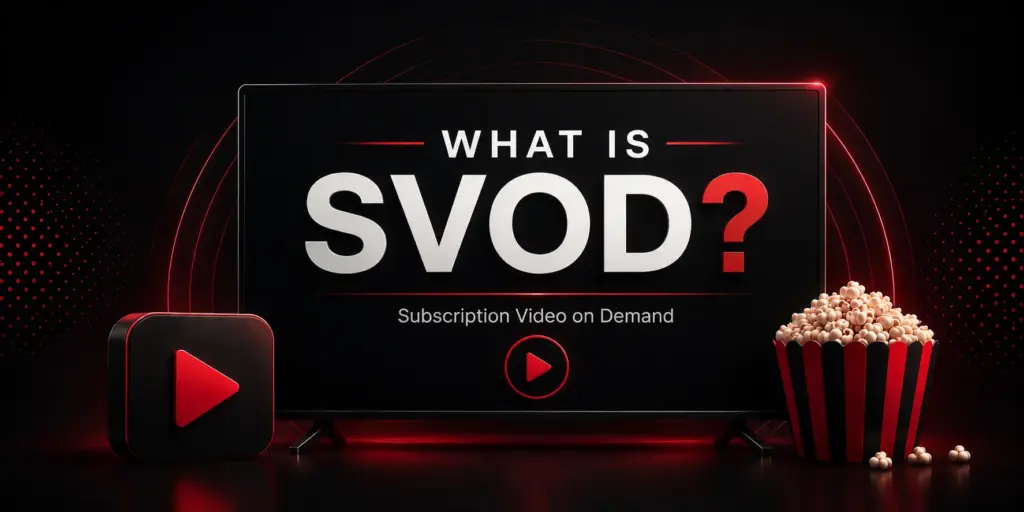 Subscription Video on Demand
